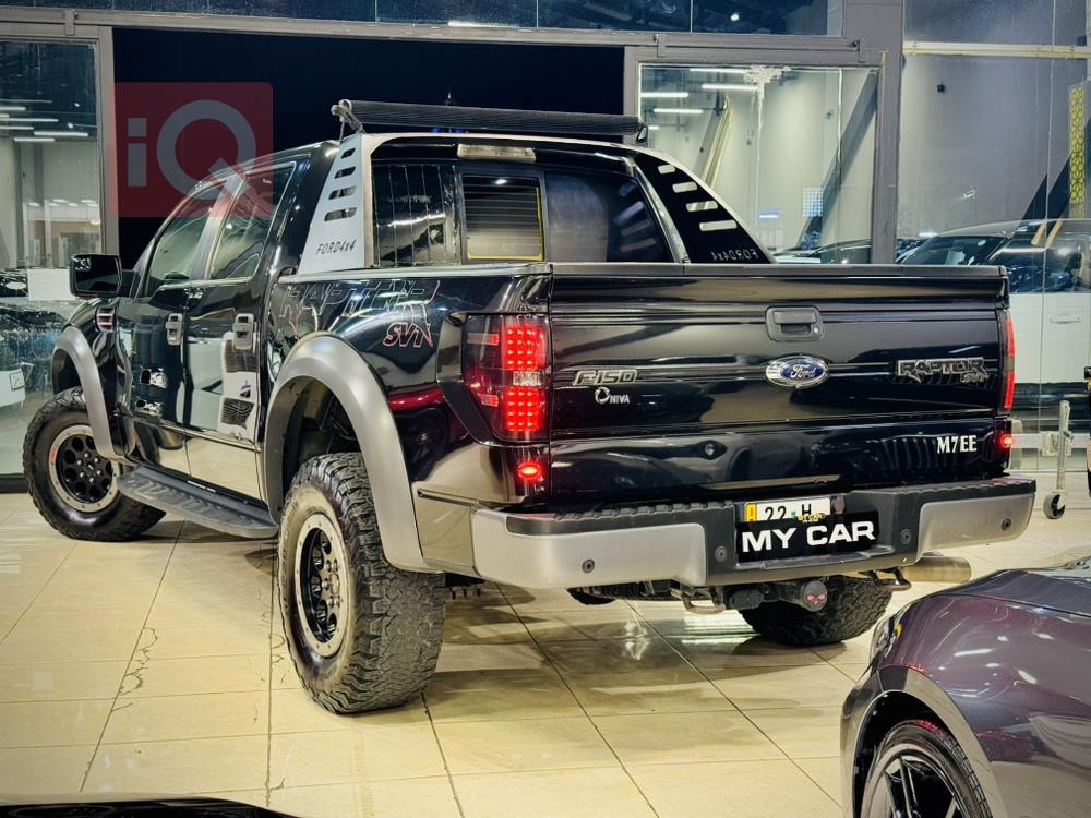 Ford F-150 Raptor